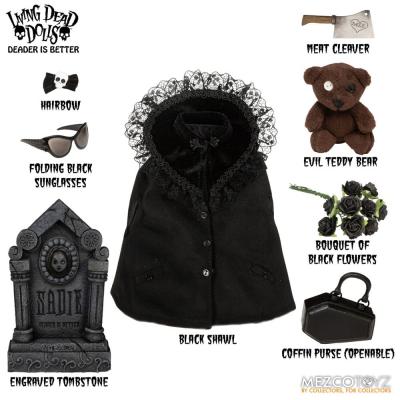 Living Dead Dolls Muñeco Sadie 25 cm