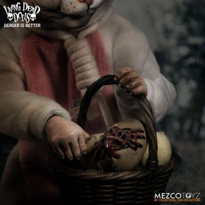 Living Dead Dolls Muñeco Eggzorcist 25 cm
