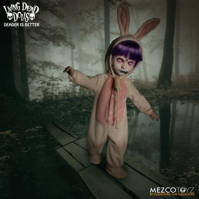 Living Dead Dolls Muñeco Eggzorcist 25 cm