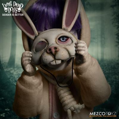 Living Dead Dolls Muñeco Eggzorcist 25 cm