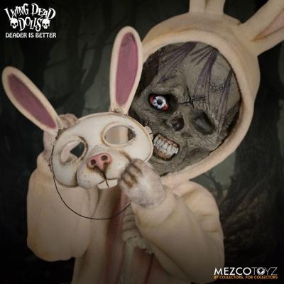 Living Dead Dolls Muñeco Eggzorcist 25 cm