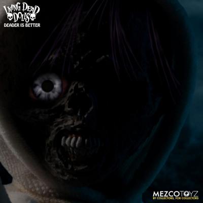 Living Dead Dolls Muñeco Eggzorcist 25 cm