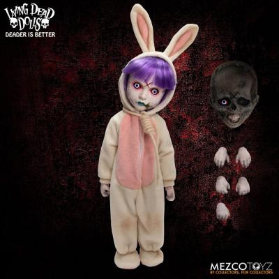 Living Dead Dolls Muñeco Eggzorcist 25 cm