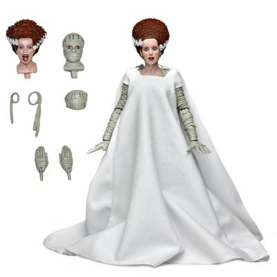 Universal Monsters Figura Ultimate Bride of Frankenstein (Color) 18 cm
