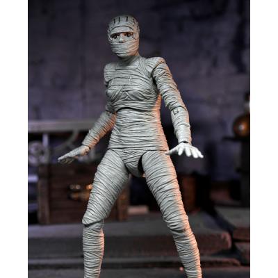 Universal Monsters Figura Ultimate Bride of Frankenstein (Color) 18 cm