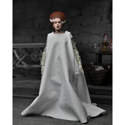Universal Monsters Figura Ultimate Bride of Frankenstein (Color) 18 cm