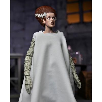 Universal Monsters Figura Ultimate Bride of Frankenstein (Color) 18 cm