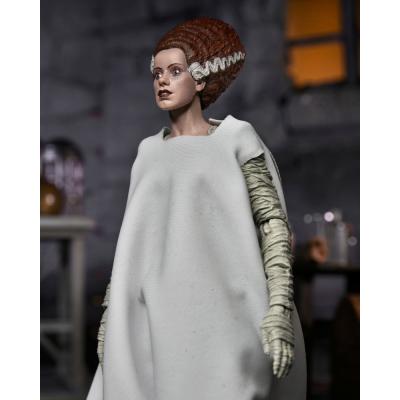 Universal Monsters Figura Ultimate Bride of Frankenstein (Color) 18 cm