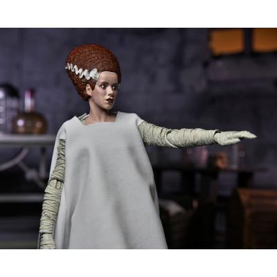 Universal Monsters Figura Ultimate Bride of Frankenstein (Color) 18 cm