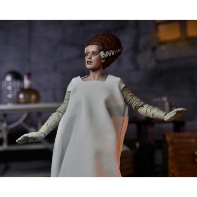 Universal Monsters Figura Ultimate Bride of Frankenstein (Color) 18 cm