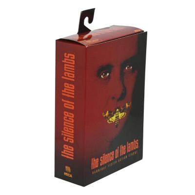 El Silencio de los Corderos Figura Dr. Hannibal Lecter (Prison Escape) 18 cm