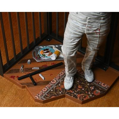 El Silencio de los Corderos Figura Dr. Hannibal Lecter (Prison Escape) 18 cm