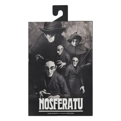 Nosferatu (1922) Figura Ultimate Count Orlok 18 cm