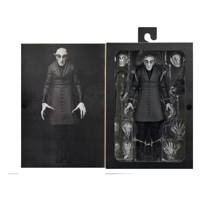 Nosferatu (1922) Figura Ultimate Count Orlok 18 cm