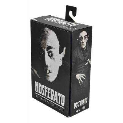 Nosferatu (1922) Figura Ultimate Count Orlok 18 cm