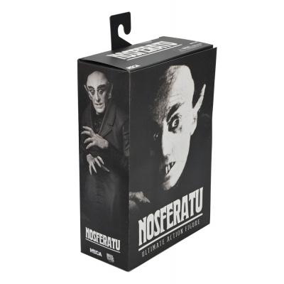 Nosferatu (1922) Figura Ultimate Count Orlok 18 cm