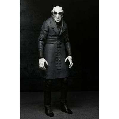 Nosferatu (1922) Figura Ultimate Count Orlok 18 cm