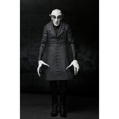 Nosferatu (1922) Figura Ultimate Count Orlok 18 cm