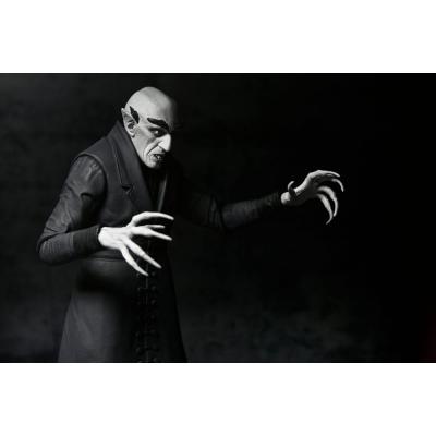Nosferatu (1922) Figura Ultimate Count Orlok 18 cm