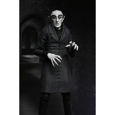 Nosferatu (1922) Figura Ultimate Count Orlok 18 cm