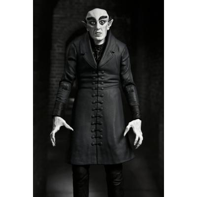 Nosferatu (1922) Figura Ultimate Count Orlok 18 cm