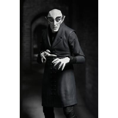 Nosferatu (1922) Figura Ultimate Count Orlok 18 cm
