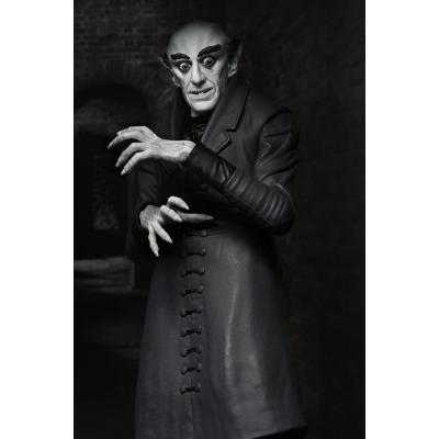 Nosferatu (1922) Figura Ultimate Count Orlok 18 cm
