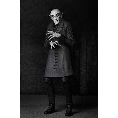 Nosferatu (1922) Figura Ultimate Count Orlok 18 cm