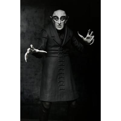 Nosferatu (1922) Figura Ultimate Count Orlok 18 cm