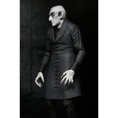 Nosferatu (1922) Figura Ultimate Count Orlok 18 cm