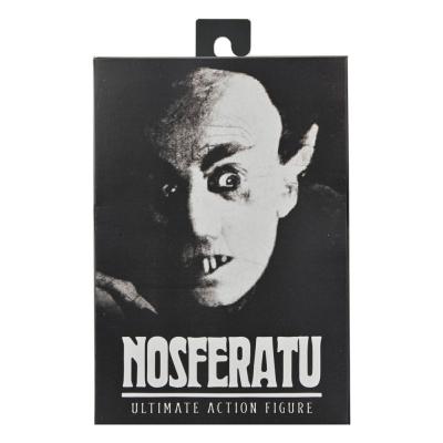 Nosferatu (1922) Figura Ultimate Count Orlok 18 cm