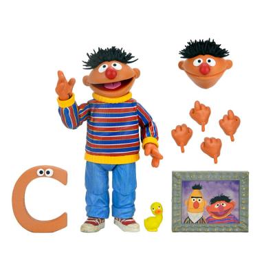 Sesame Street Figura Ultimate Ernie 18 cm