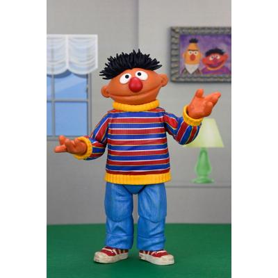 Sesame Street Figura Ultimate Ernie 18 cm