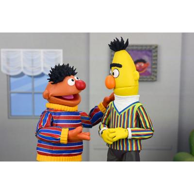 Sesame Street Figura Ultimate Ernie 18 cm