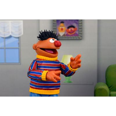 Sesame Street Figura Ultimate Ernie 18 cm