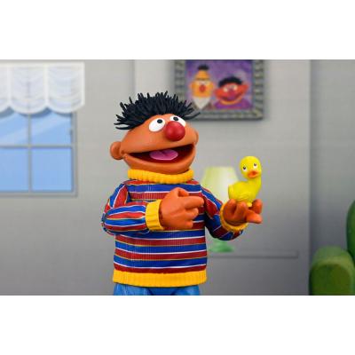 Sesame Street Figura Ultimate Ernie 18 cm