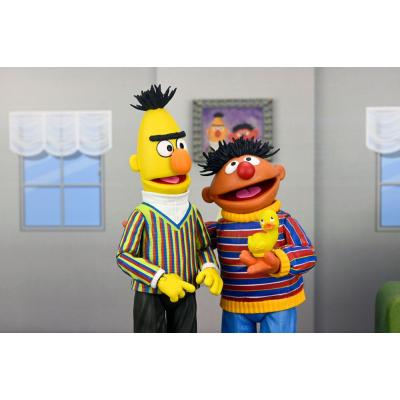Sesame Street Figura Ultimate Ernie 18 cm