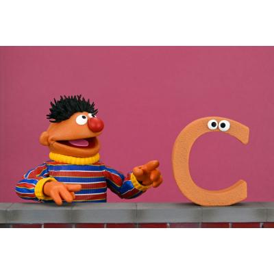 Sesame Street Figura Ultimate Ernie 18 cm