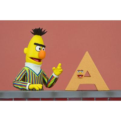 Sesame Street Figura Ultimate Bert 18 cm