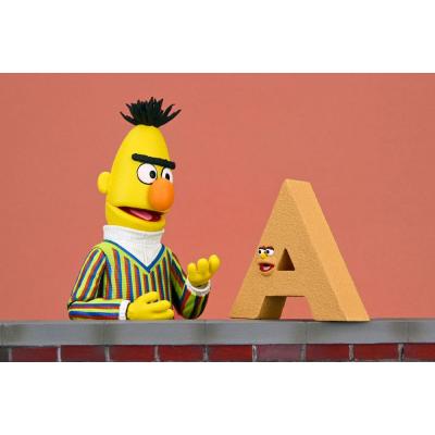 Sesame Street Figura Ultimate Bert 18 cm