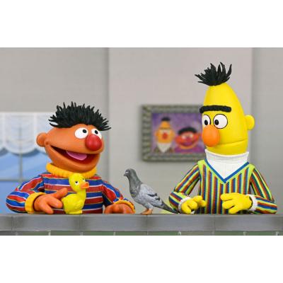 Sesame Street Figura Ultimate Bert 18 cm