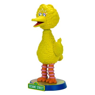 Sesame Street Cabezón Head Knocker Big Bird 23 cm