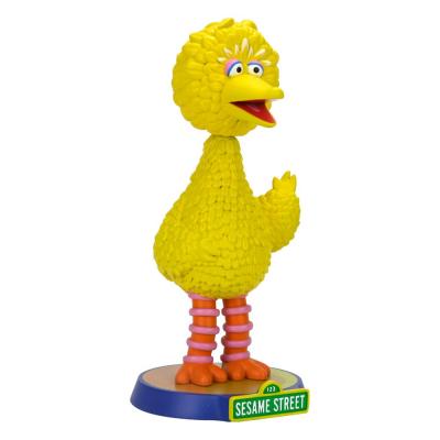 Sesame Street Cabezón Head Knocker Big Bird 23 cm