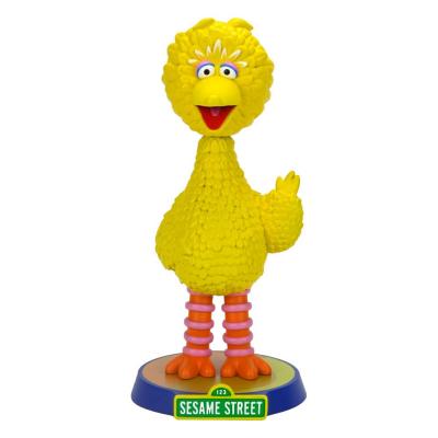Sesame Street Cabezón Head Knocker Big Bird 23 cm