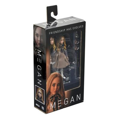 Megan Figura Clothed Megan 20 cm
