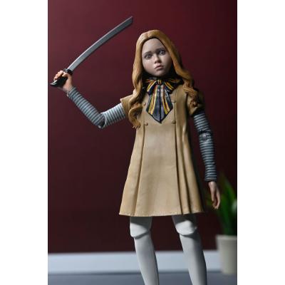 Megan Figura Ultimate Megan 18 cm