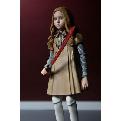 Megan Figura Ultimate Megan 18 cm