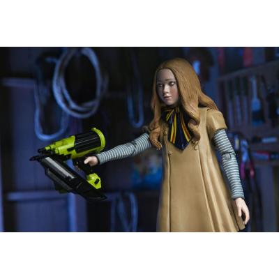 Megan Figura Ultimate Megan 18 cm