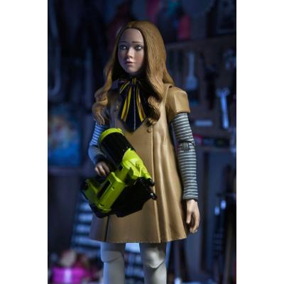 Megan Figura Ultimate Megan 18 cm