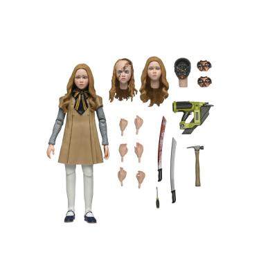 Megan Figura Ultimate Megan 18 cm